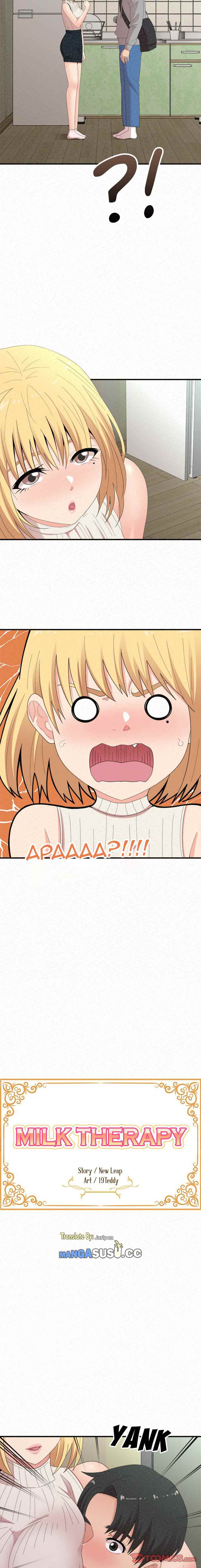 Milk Therapy - Chapter 43 4 Milk Therapy - Chapter 43 4