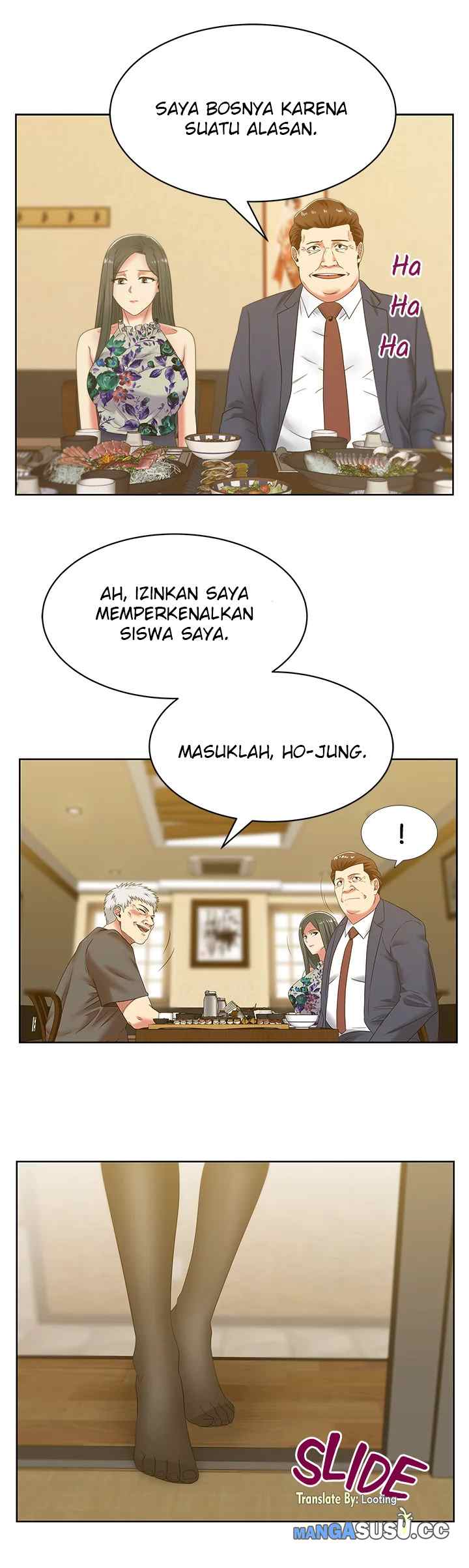 Wife&#8217;s Friend - Chapter 43 26