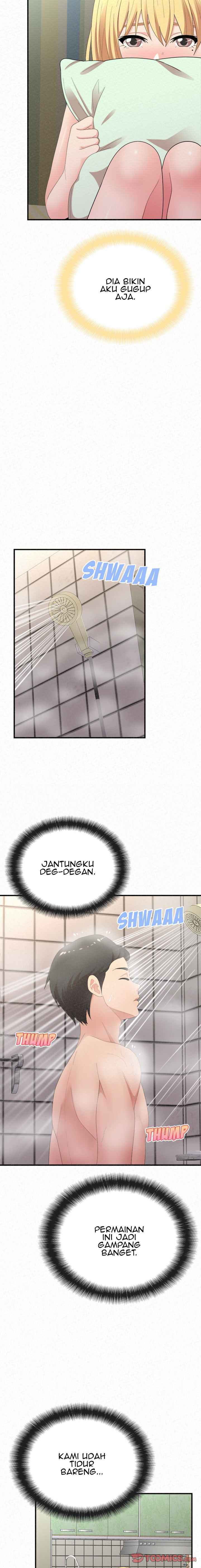 Milk Therapy - Chapter 43 8 Milk Therapy - Chapter 43 8