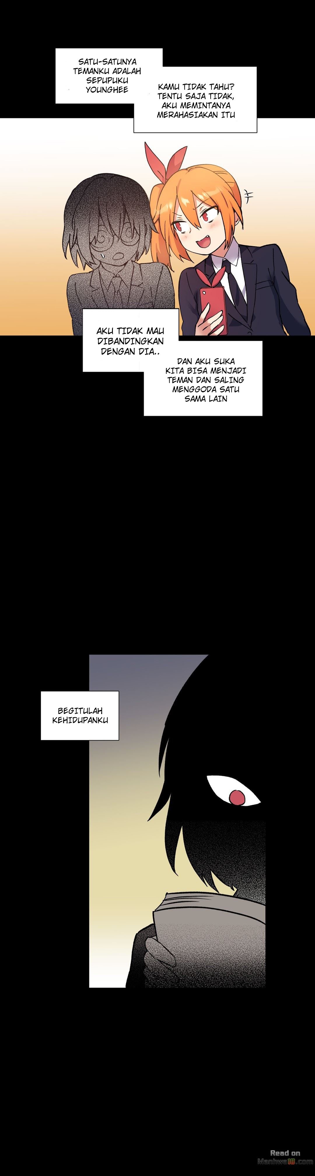 Under Observation: My First Loves and I - Chapter 43 11