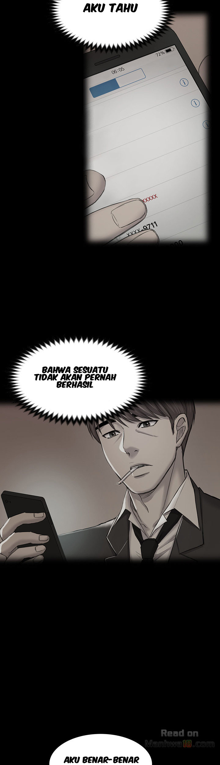 Ajeossi - Chapter 43 20