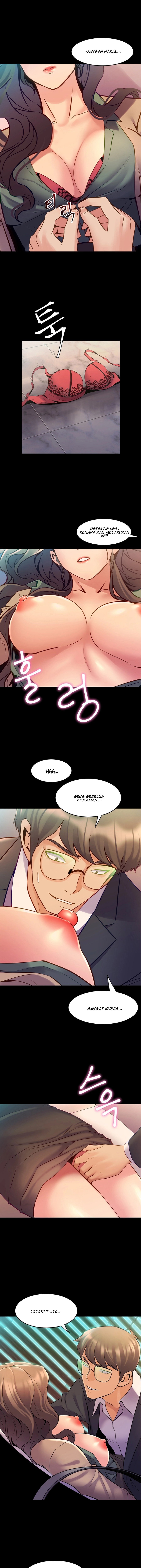 Cohabitation with My Ex-Wife - Chapter 43 7