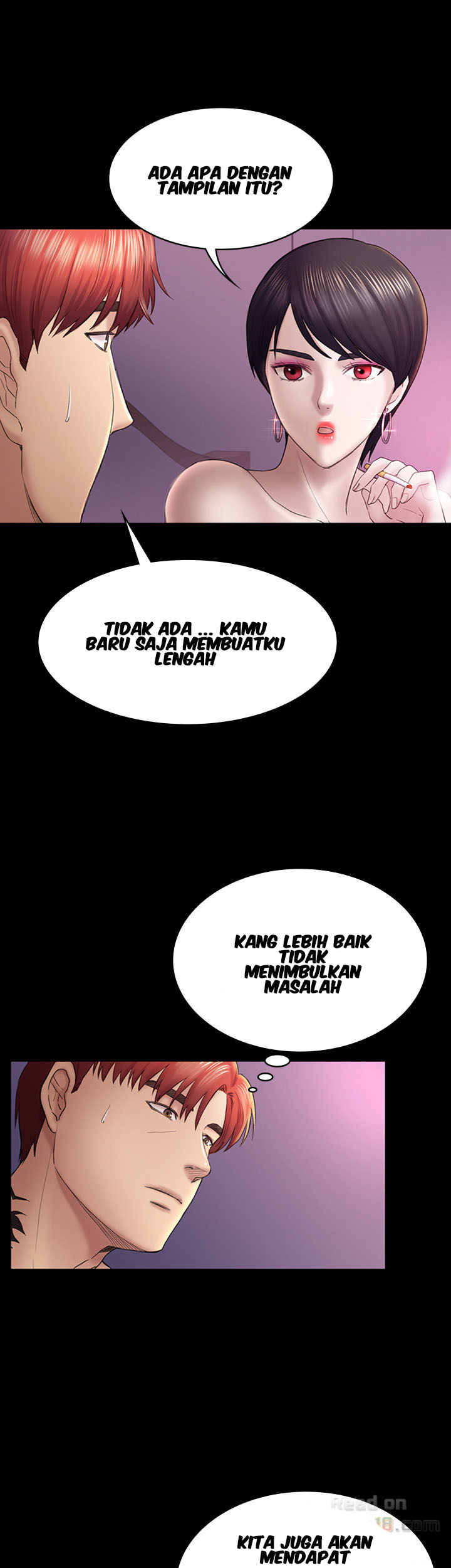 Ajeossi - Chapter 43 14