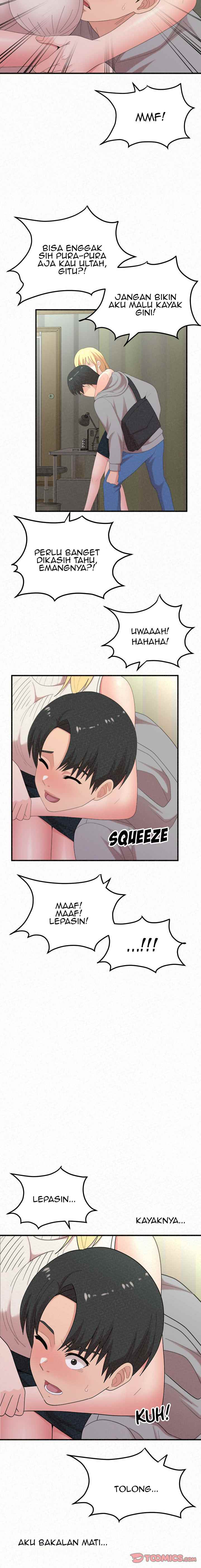 Milk Therapy - Chapter 43 5 Milk Therapy - Chapter 43 5