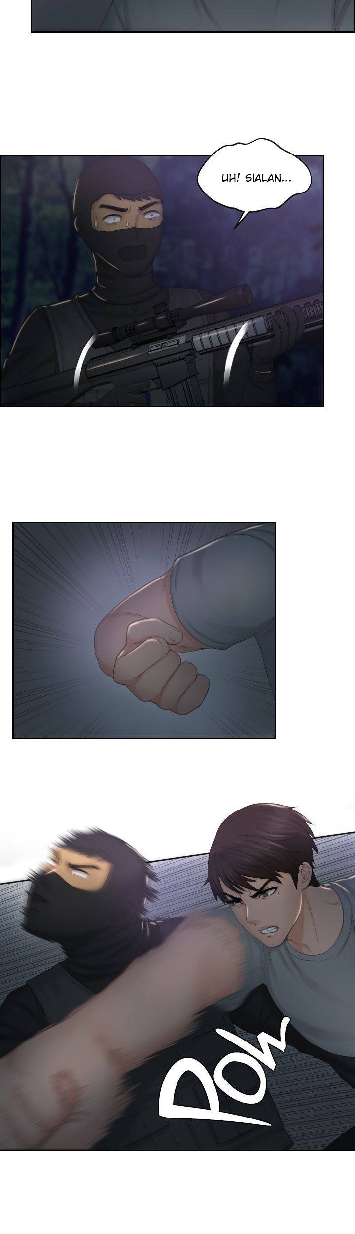 Mind Reader - Chapter 43 21