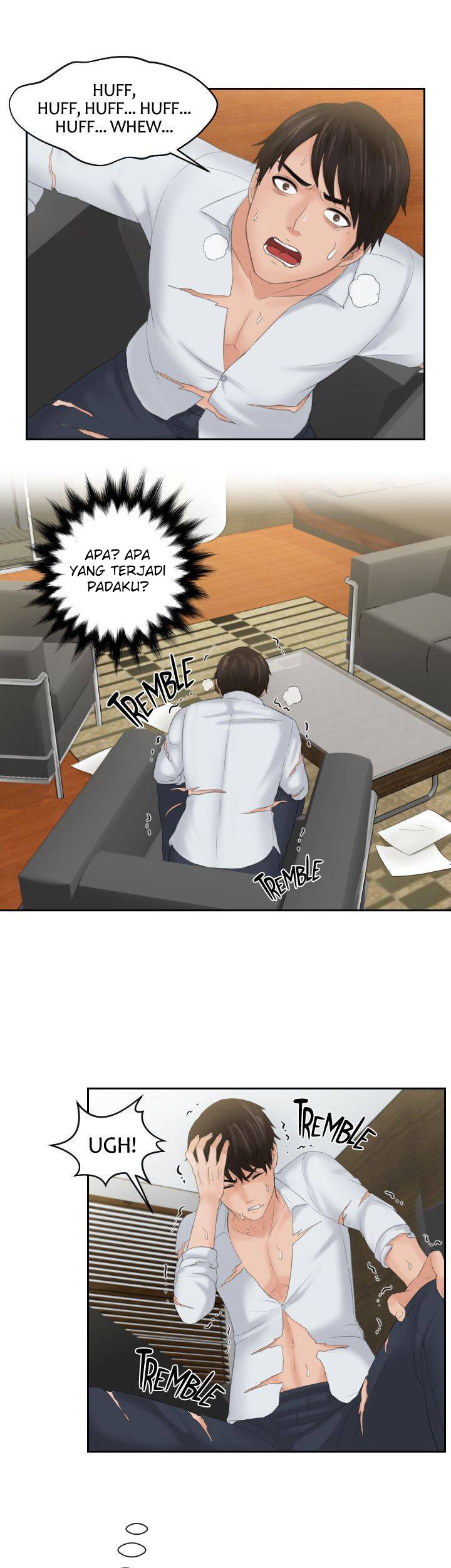 Mind Reader - Chapter 43 3