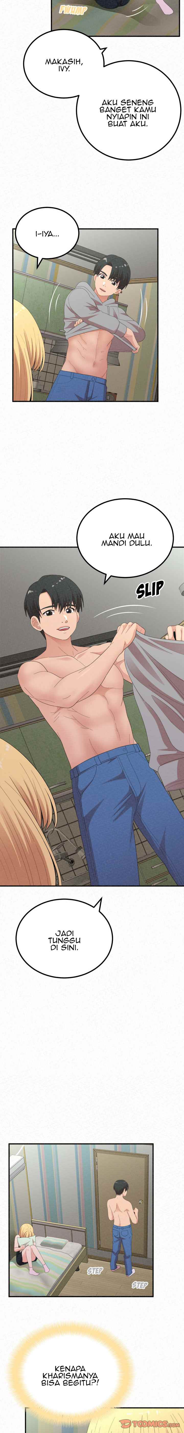 Milk Therapy - Chapter 43 7 Milk Therapy - Chapter 43 7