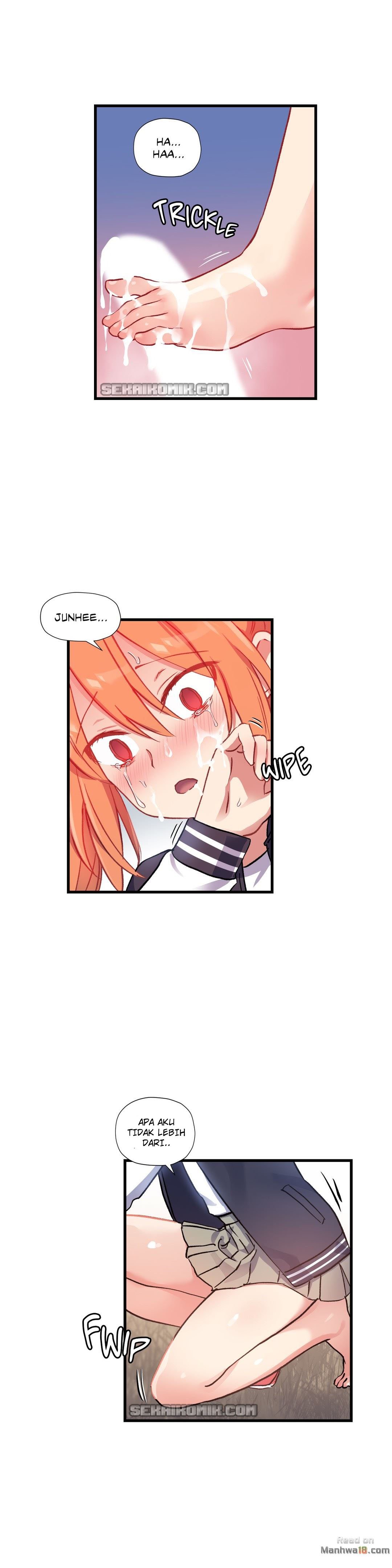 Under Observation: My First Loves and I - Chapter 43 26