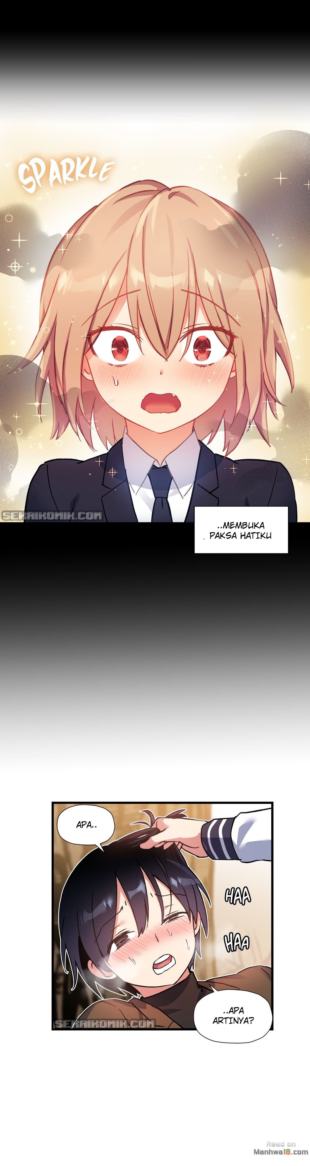 Under Observation: My First Loves and I - Chapter 43 18