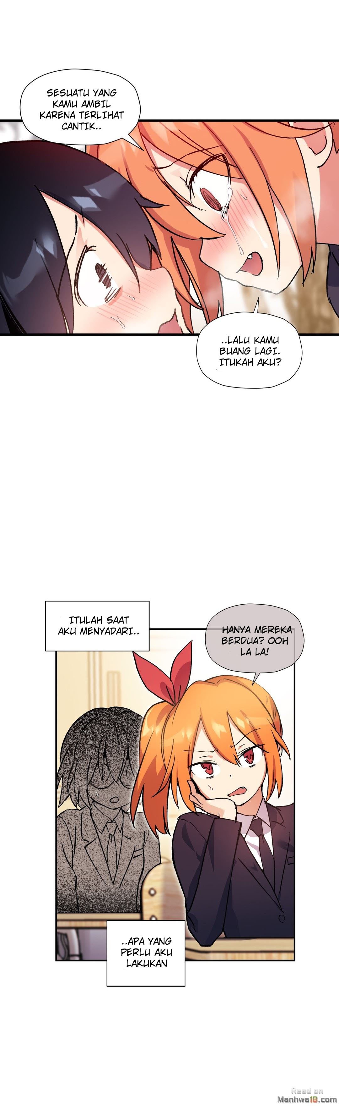 Under Observation: My First Loves and I - Chapter 43 28