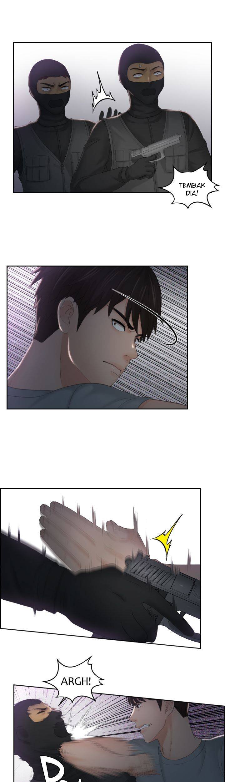 Mind Reader - Chapter 43 12