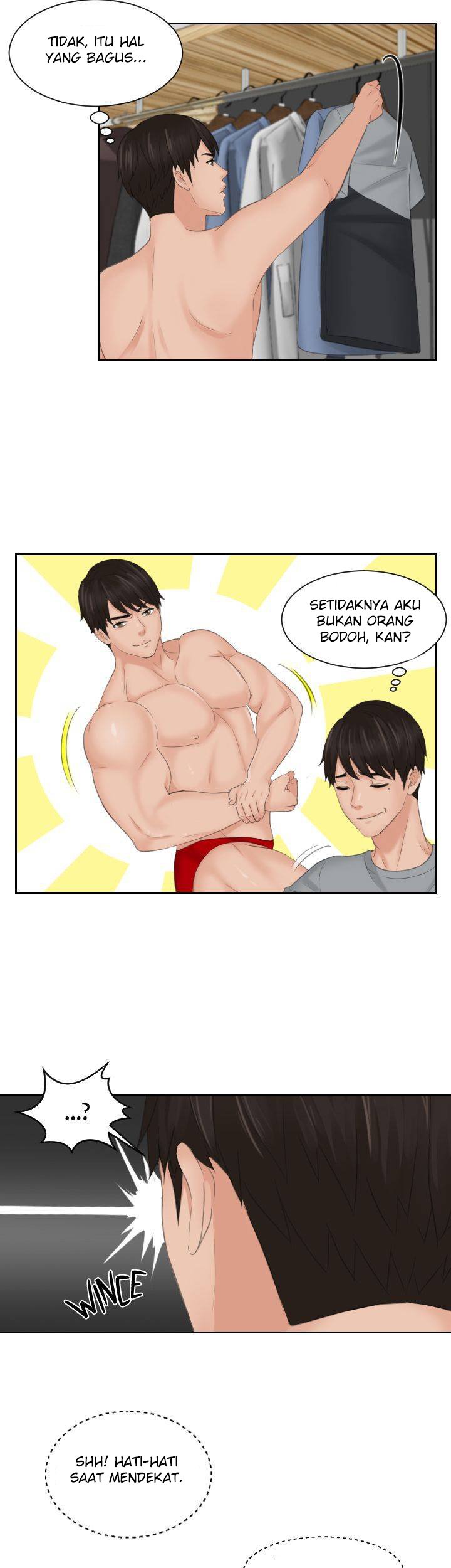 Mind Reader - Chapter 43 6