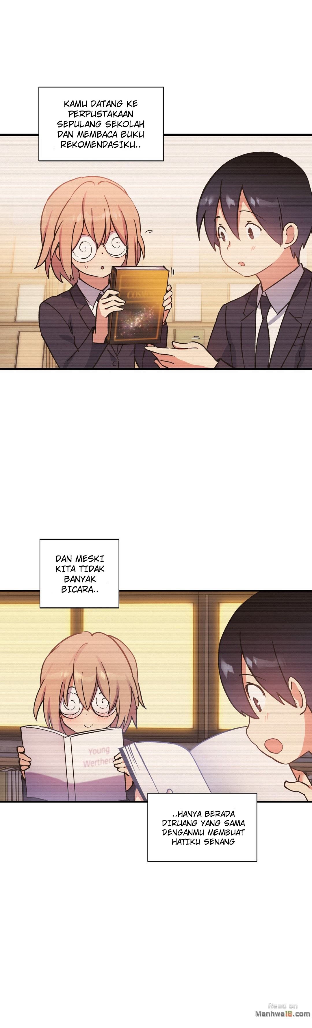 Under Observation: My First Loves and I - Chapter 43 20