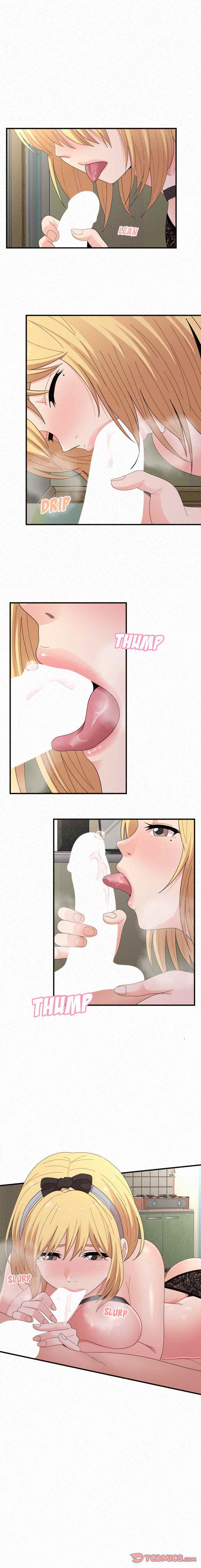 Milk Therapy - Chapter 43 19 Milk Therapy - Chapter 43 19