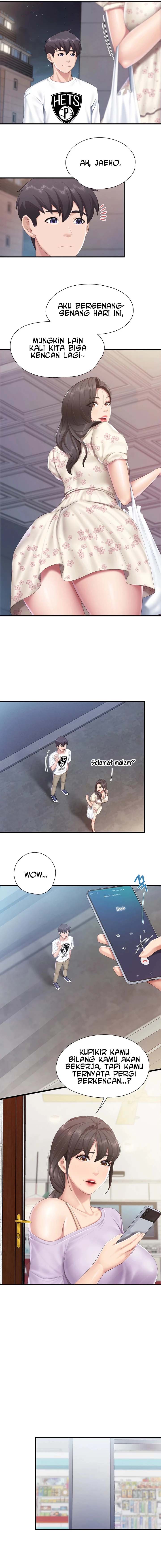 Kids Cafe Moms - Chapter 43 10