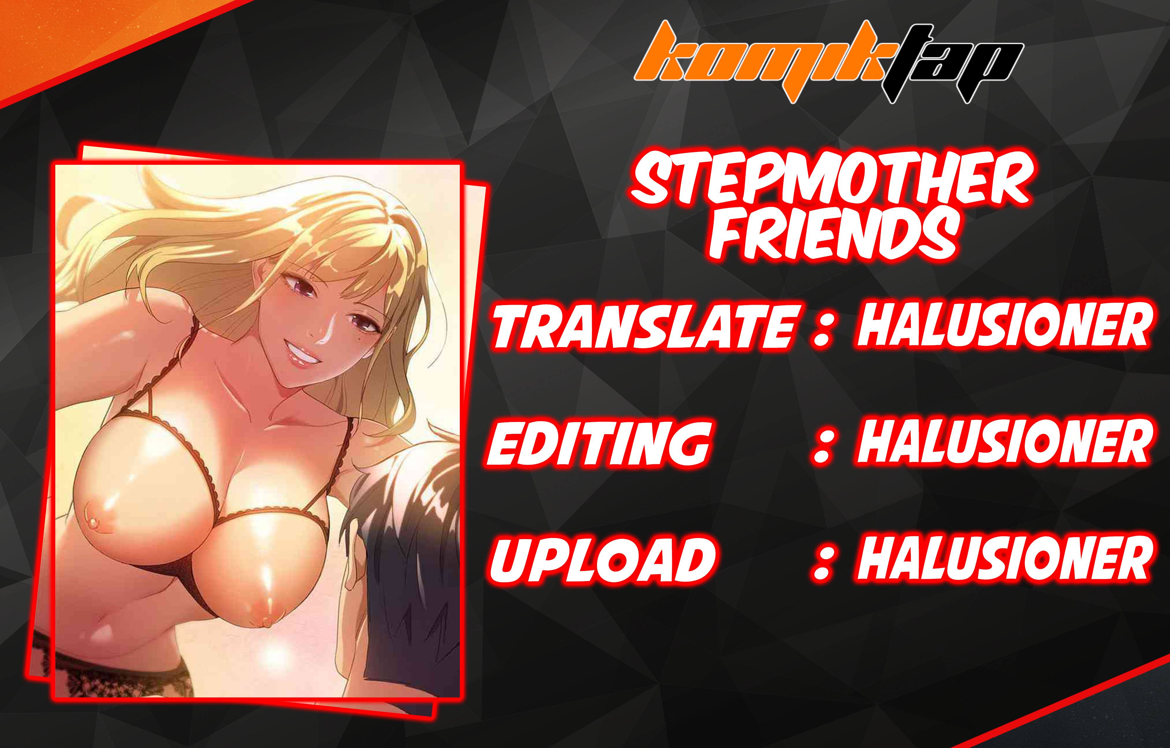 Stepmothers Friends - Chapter 43 1