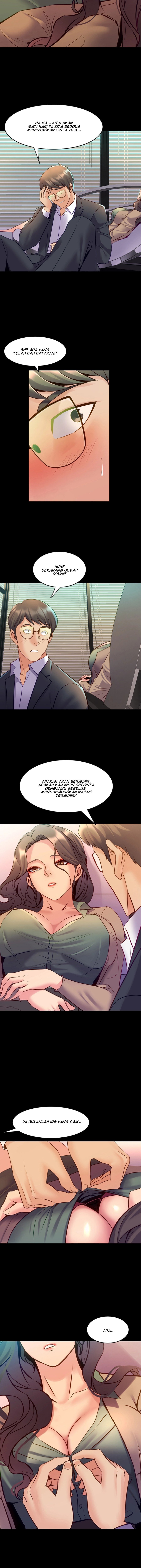 Cohabitation with My Ex-Wife - Chapter 43 6