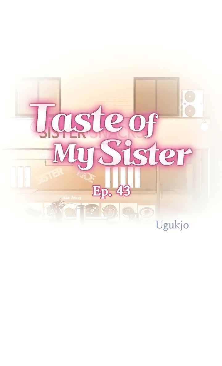 Noona&#8217;s Taste - Chapter 43 8