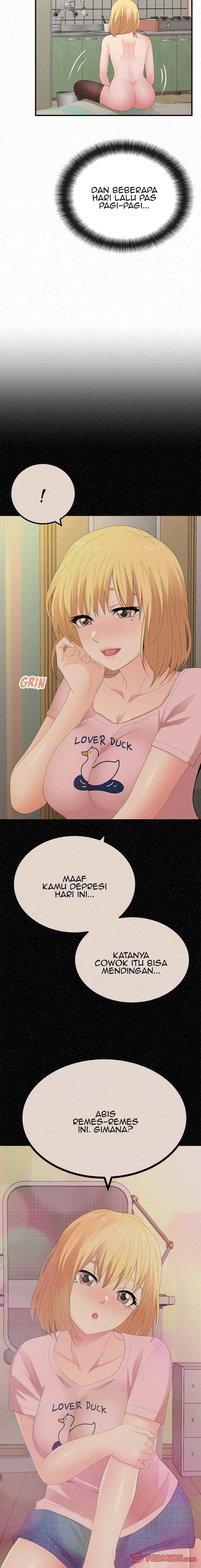 Milk Therapy - Chapter 43 9 Milk Therapy - Chapter 43 9