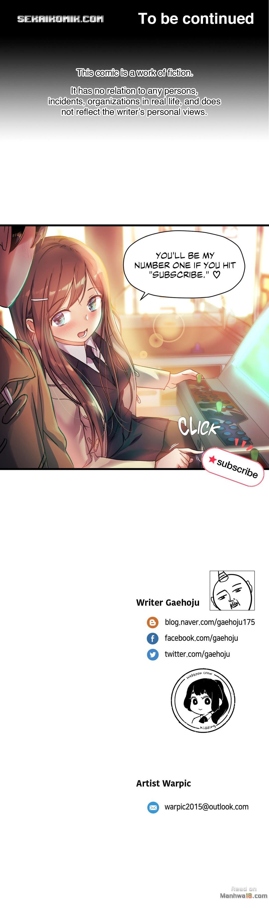 Under Observation: My First Loves and I - Chapter 43 34