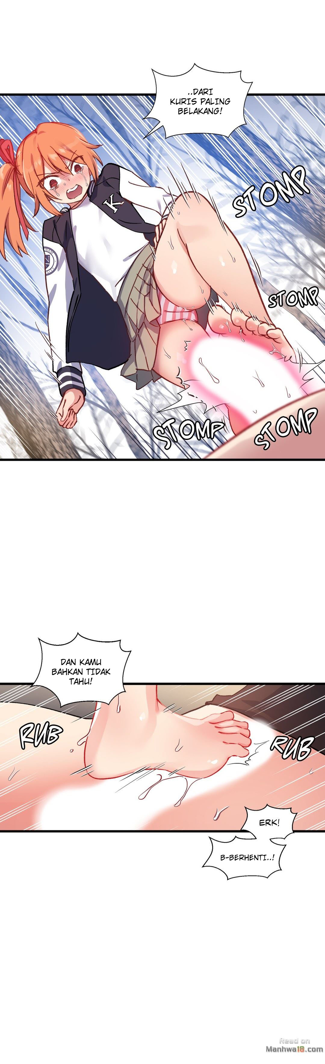 Under Observation: My First Loves and I - Chapter 43 24