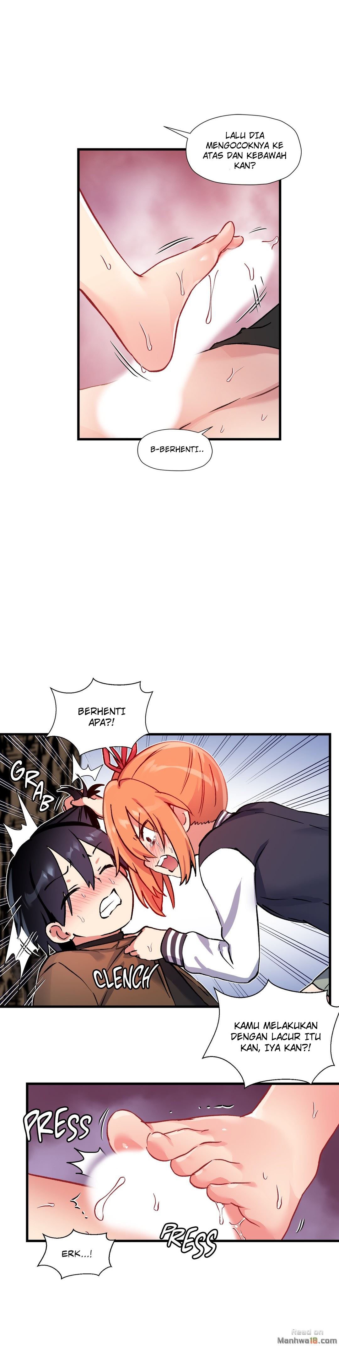 Under Observation: My First Loves and I - Chapter 43 8