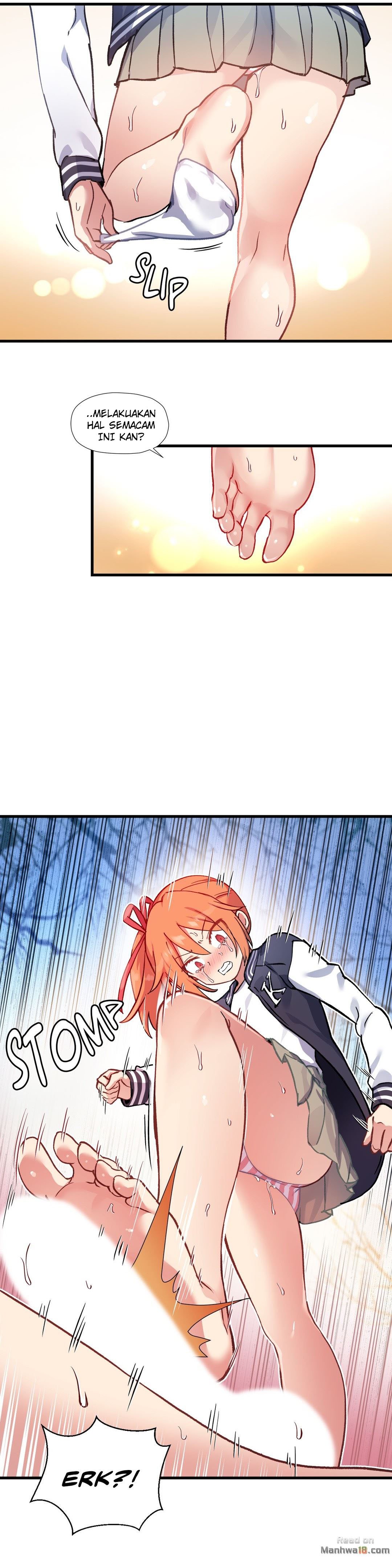 Under Observation: My First Loves and I - Chapter 43 5