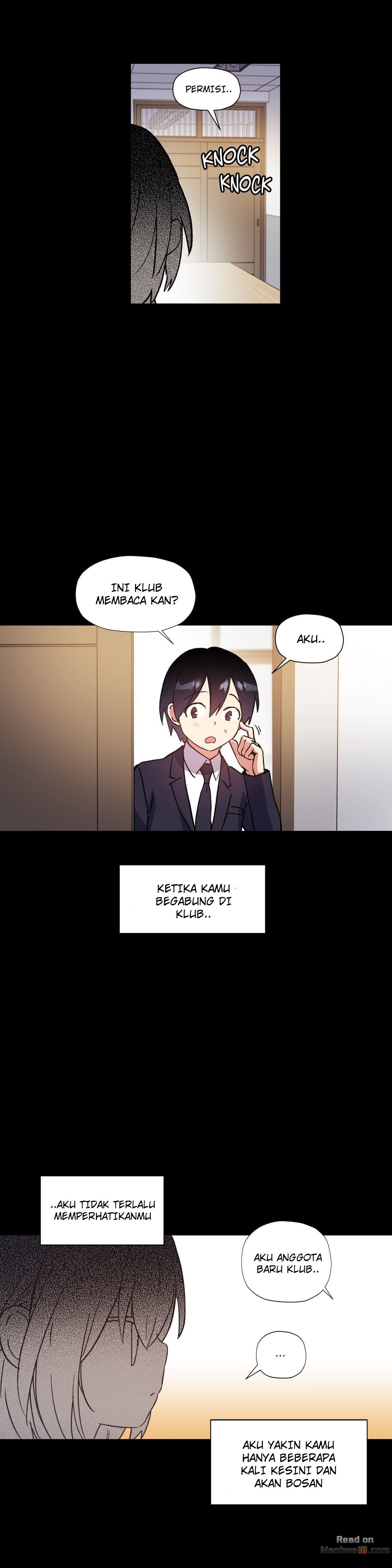 Under Observation: My First Loves and I - Chapter 43 12