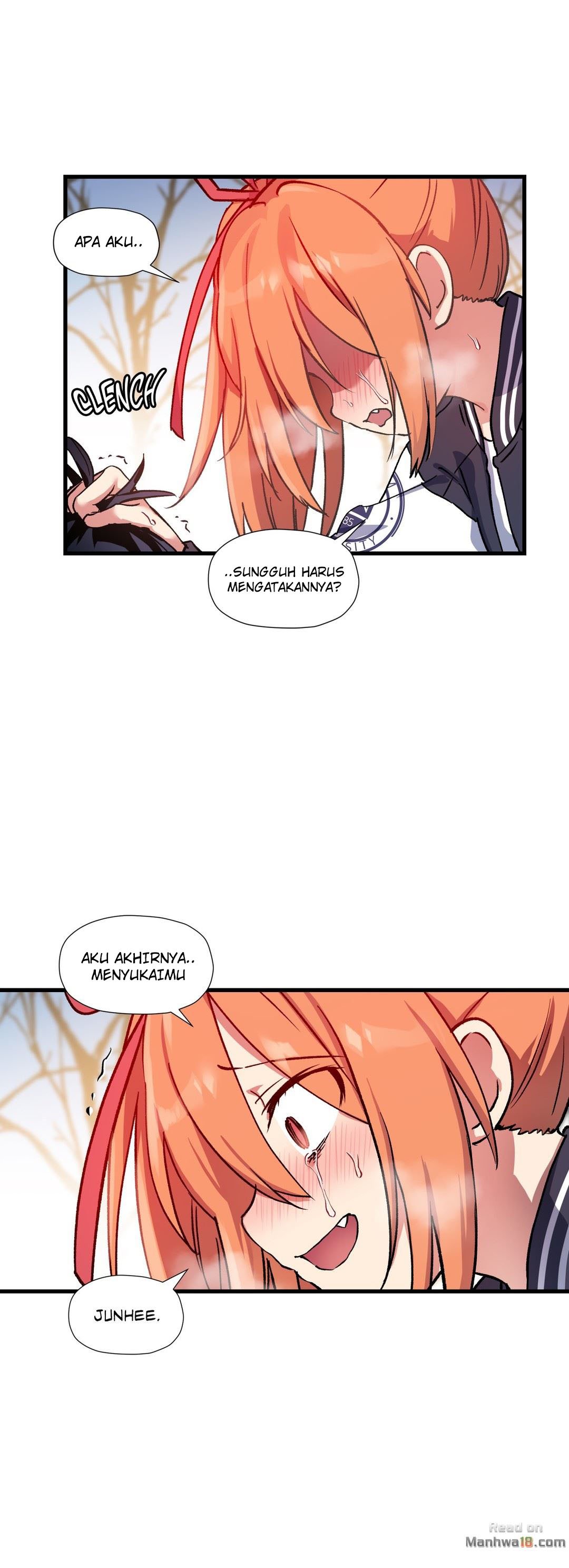 Under Observation: My First Loves and I - Chapter 43 19