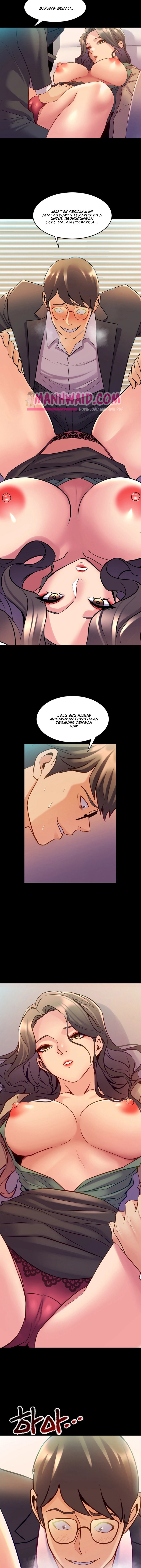 Cohabitation with My Ex-Wife - Chapter 43 8