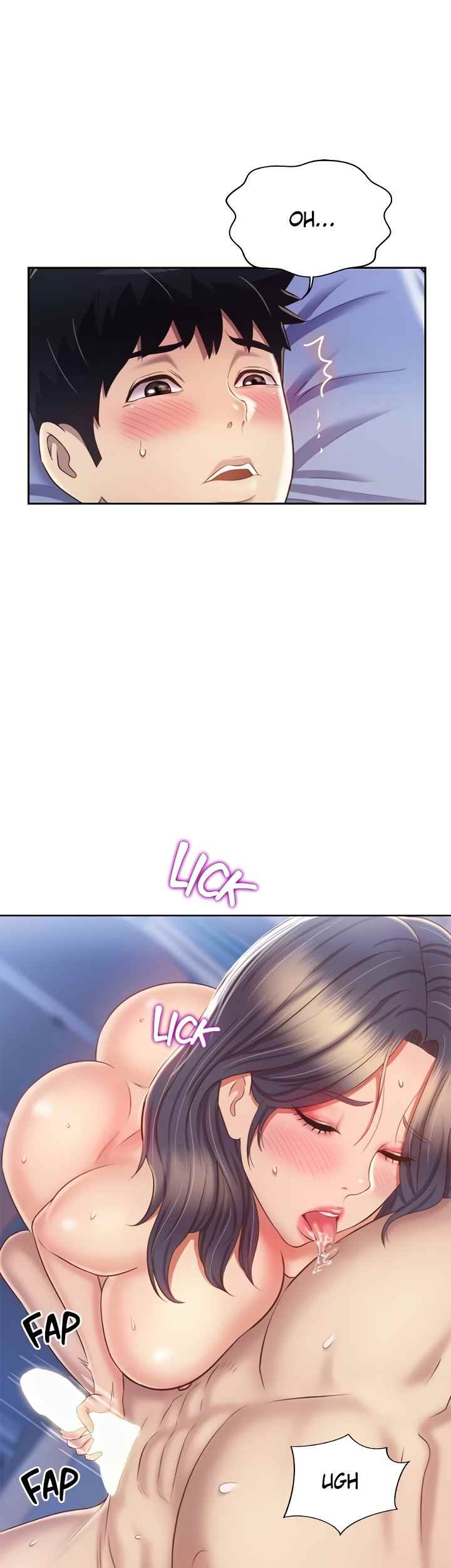 Noona&#8217;s Taste - Chapter 43 50