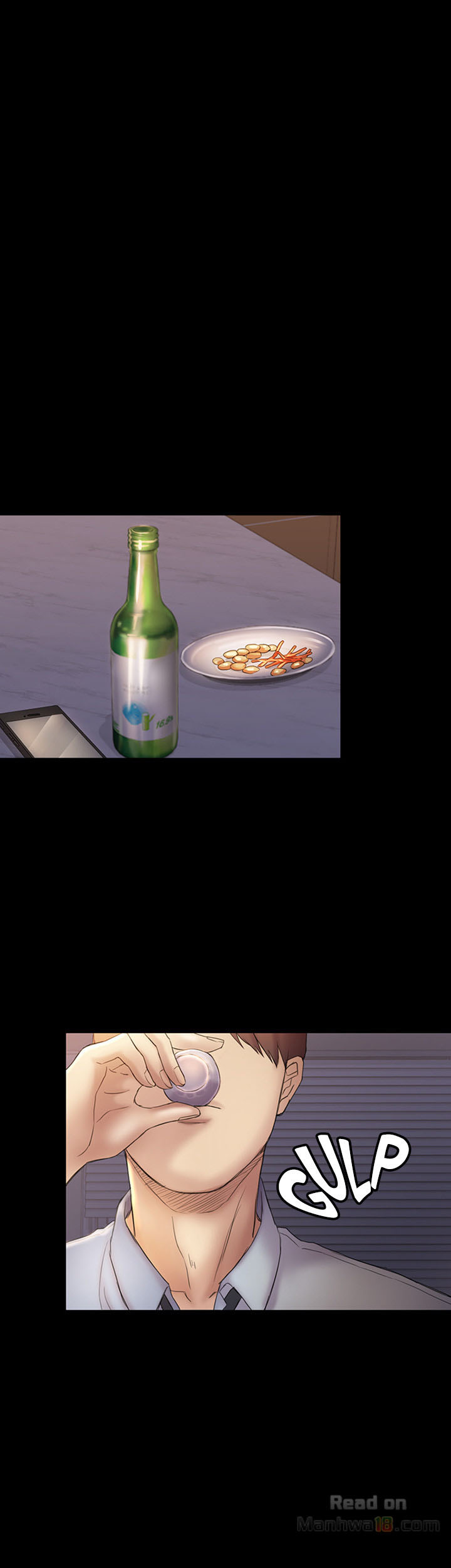 Ajeossi - Chapter 43 16