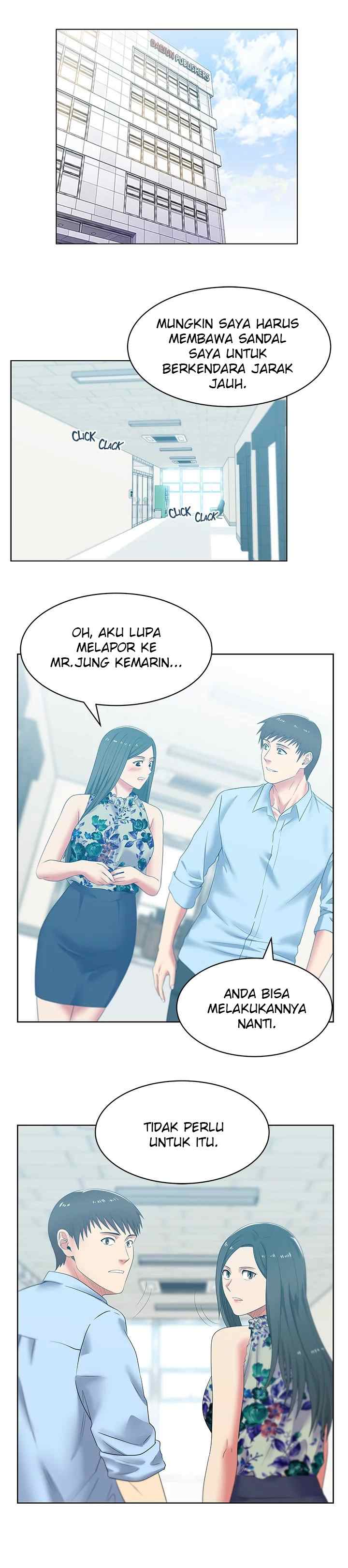 Wife&#8217;s Friend - Chapter 43 2