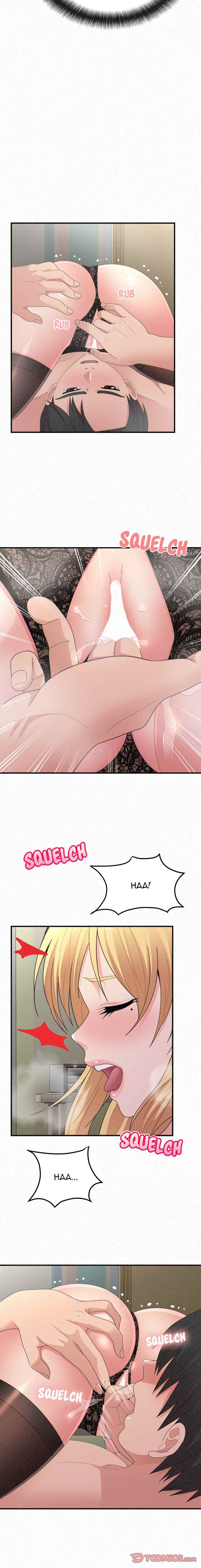 Milk Therapy - Chapter 43 21 Milk Therapy - Chapter 43 21