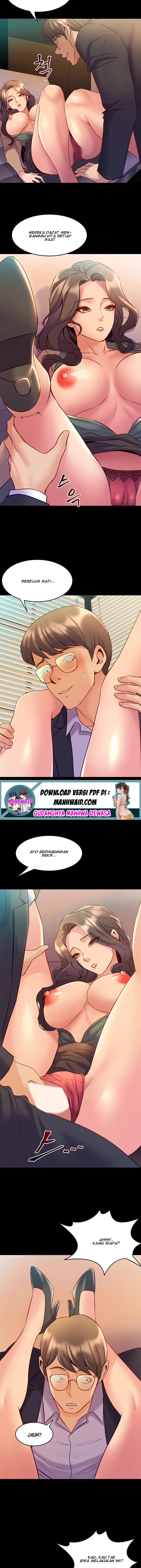 Cohabitation with My Ex-Wife - Chapter 43 10