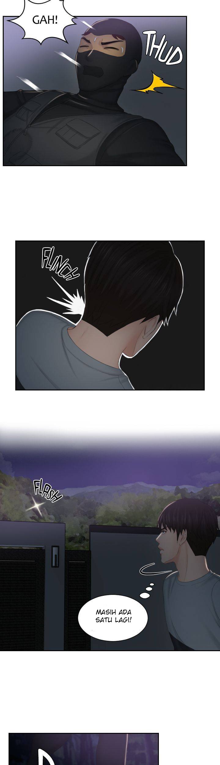 Mind Reader - Chapter 43 16