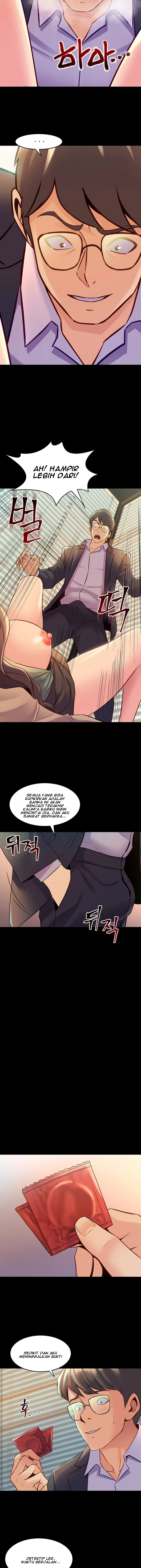Cohabitation with My Ex-Wife - Chapter 43 9