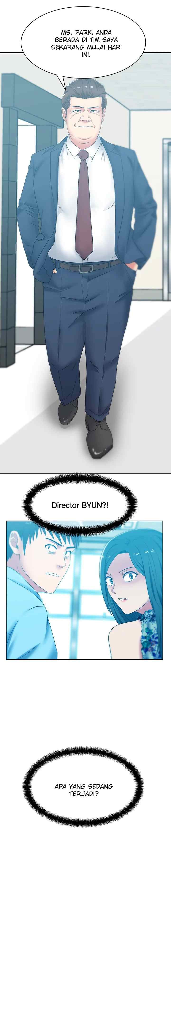 Wife&#8217;s Friend - Chapter 43 3