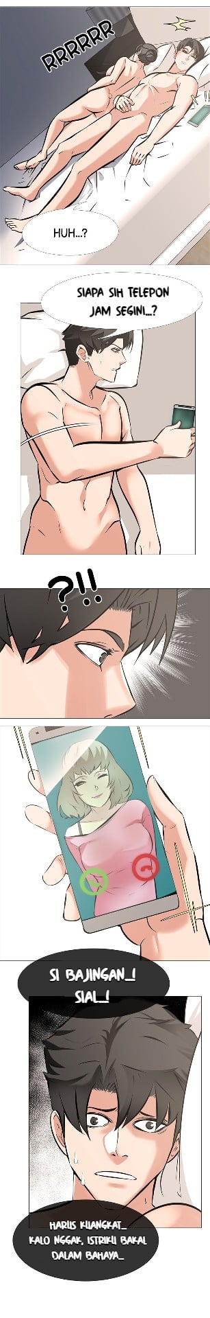 Wife Game - Chapter 09 16