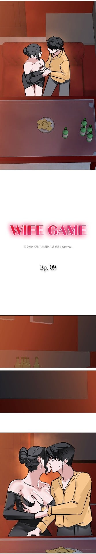 Wife Game - Chapter 09 4