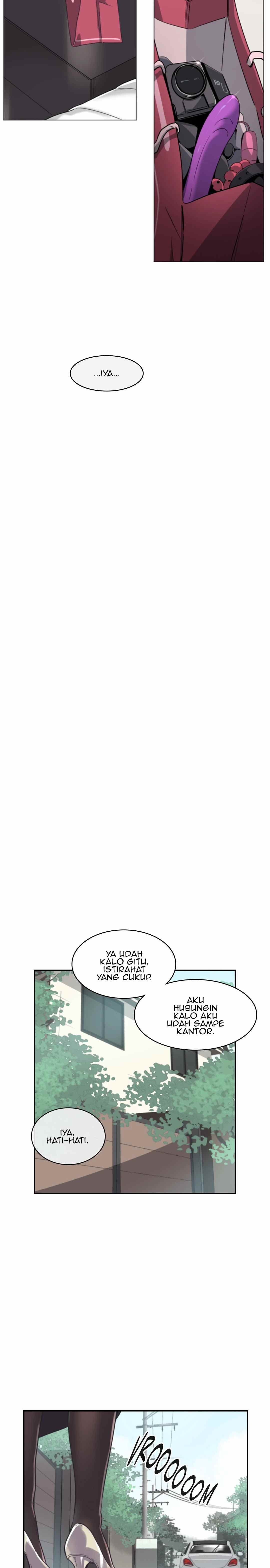 Bride Training - Chapter 09 17