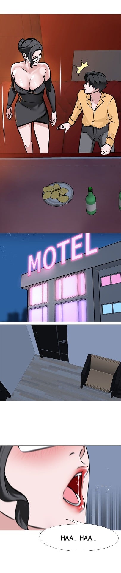 Wife Game - Chapter 09 8