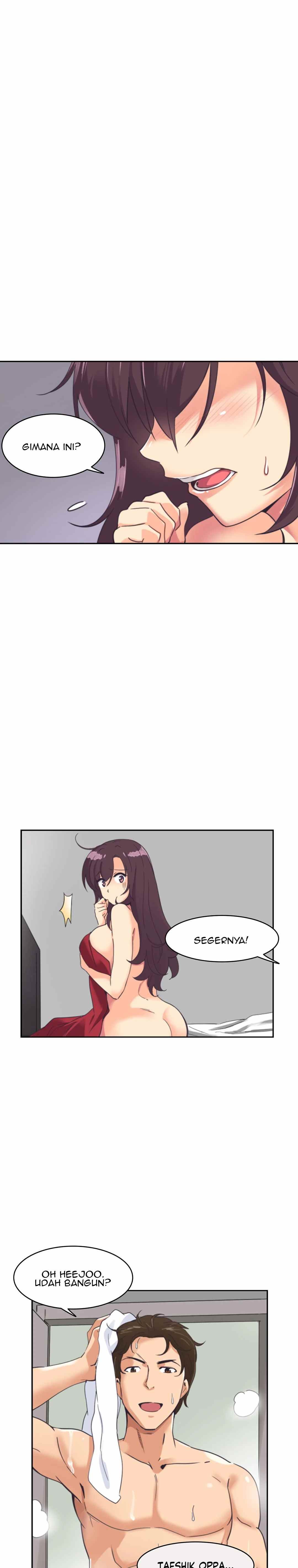 Bride Training - Chapter 09 8