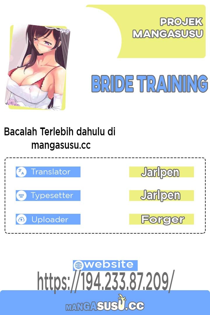 Bride Training - Chapter 09 1