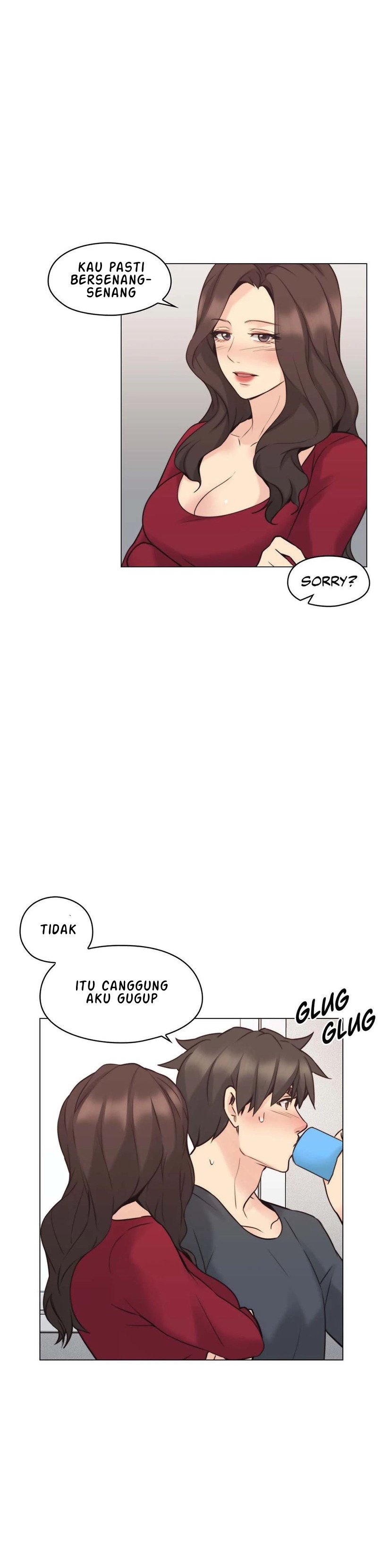 Teacher, Long Time No See - Chapter 58 21