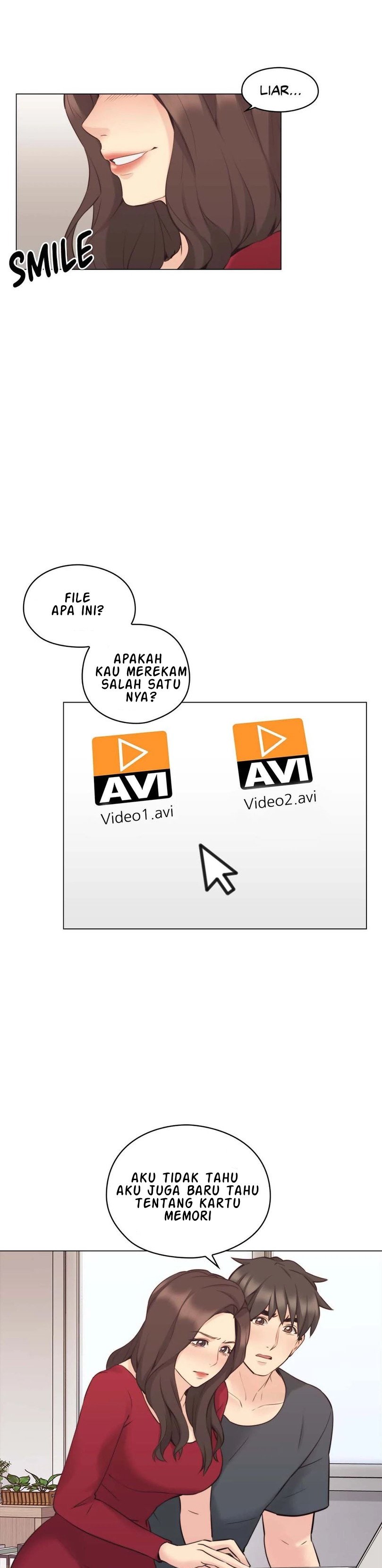 Teacher, Long Time No See - Chapter 58 22