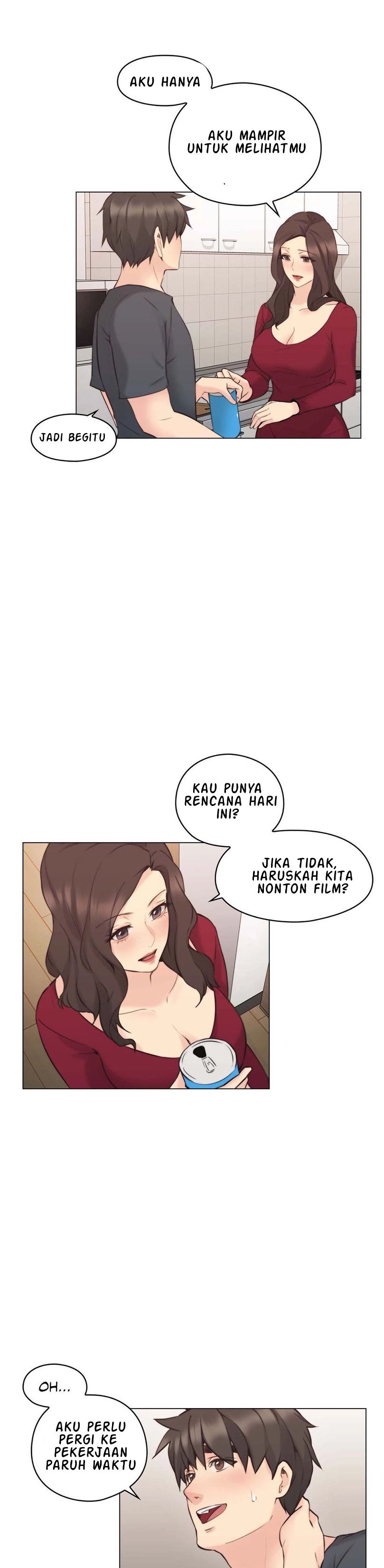 Teacher, Long Time No See - Chapter 58 12