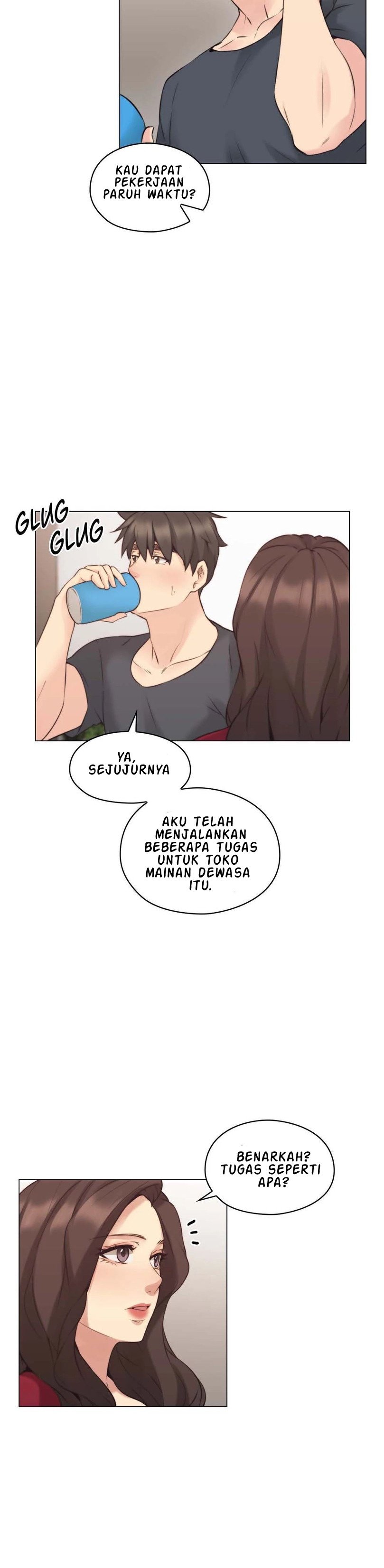 Teacher, Long Time No See - Chapter 58 13