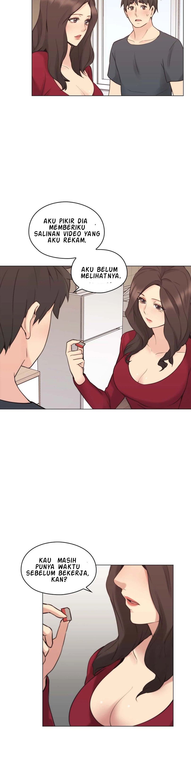 Teacher, Long Time No See - Chapter 58 18