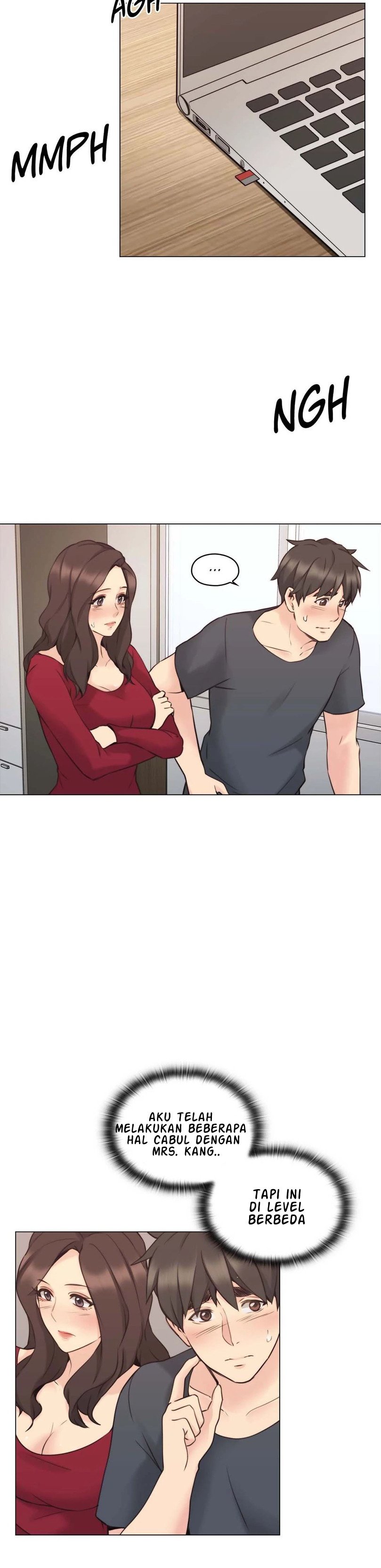 Teacher, Long Time No See - Chapter 58 20